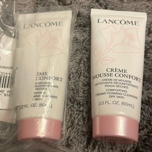 Lancôme Crème Mousse Confort Creamy Foaming Cleanser 2.0 FL OZ